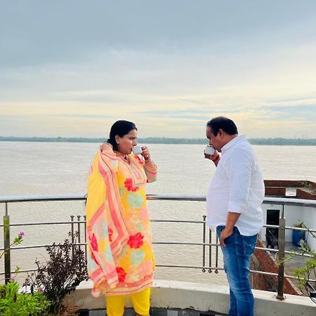 River View Paying Guest House Varanasi Exterior photo