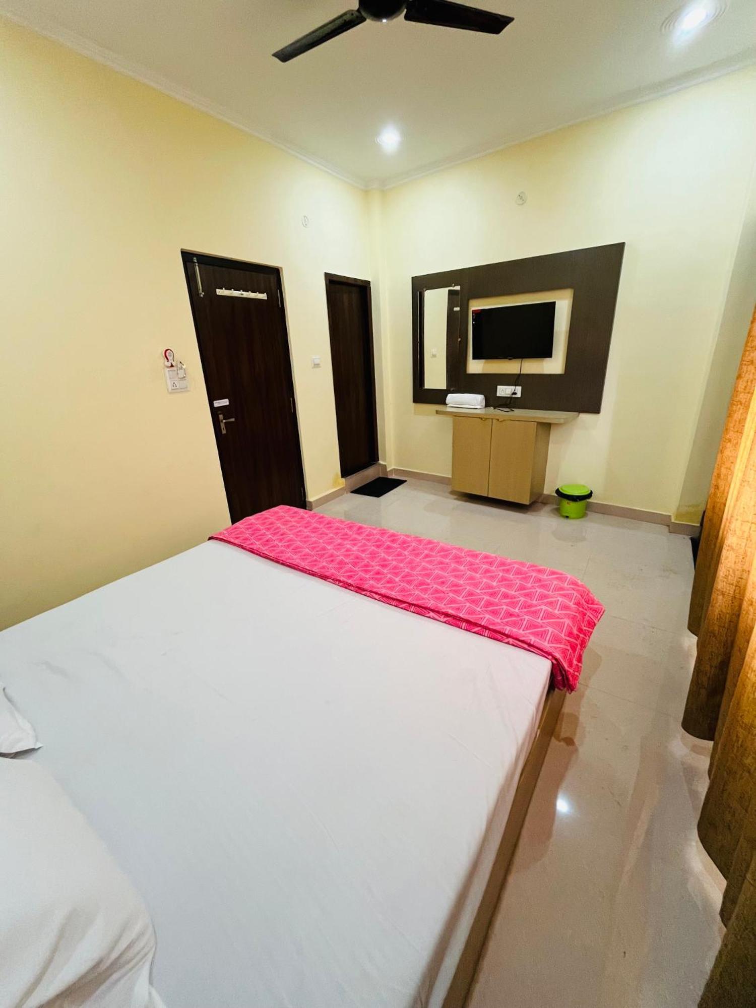 River View Paying Guest House Varanasi Exterior photo