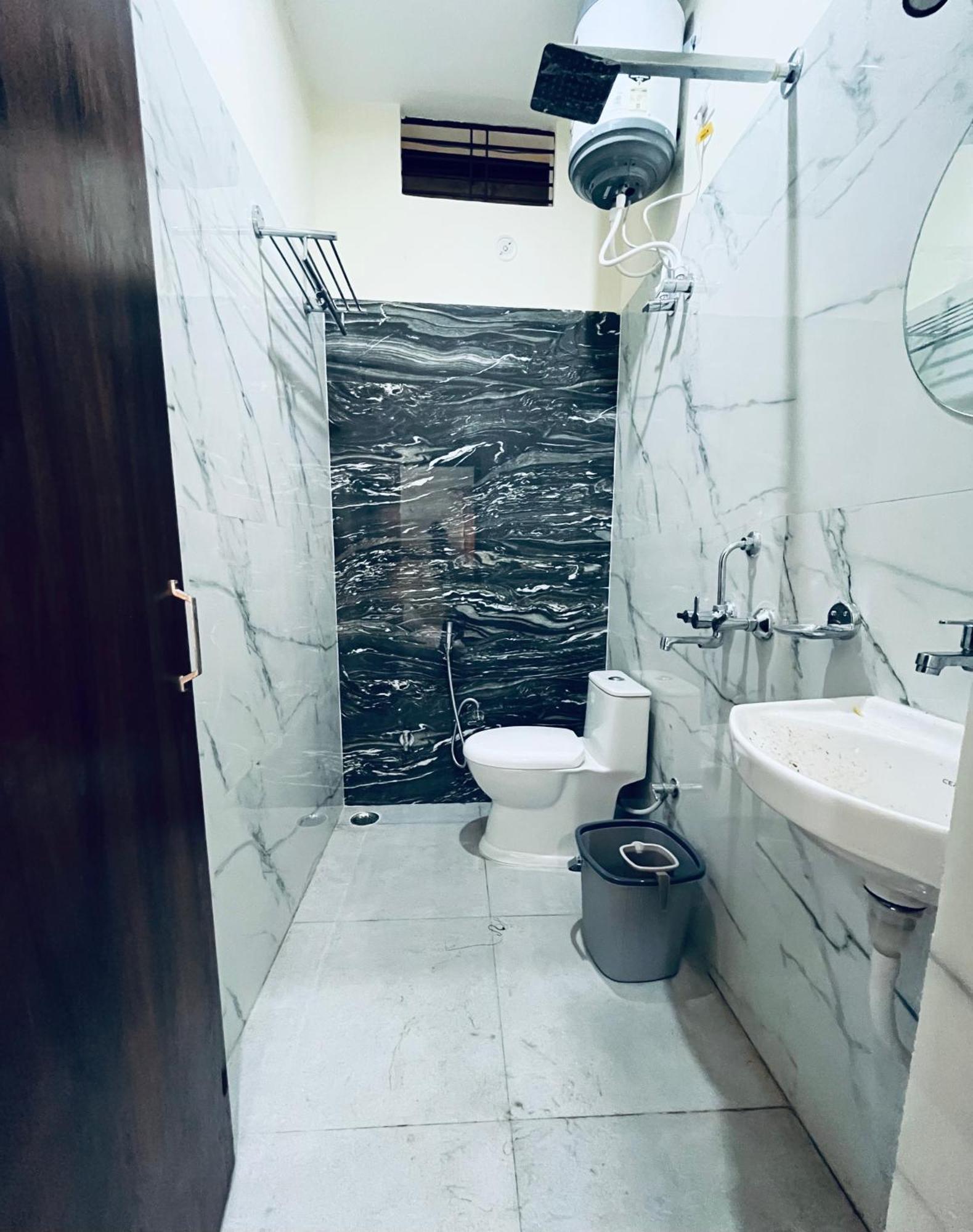 River View Paying Guest House Varanasi Exterior photo