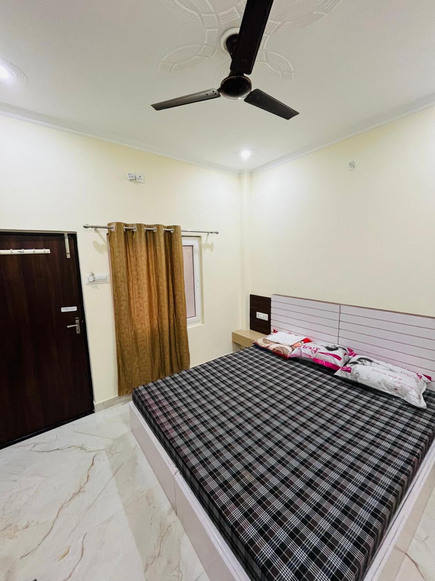 River View Paying Guest House Varanasi Exterior photo