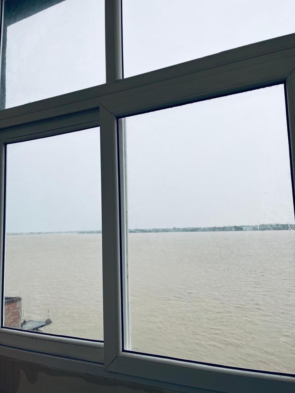 River View Paying Guest House Varanasi Exterior photo