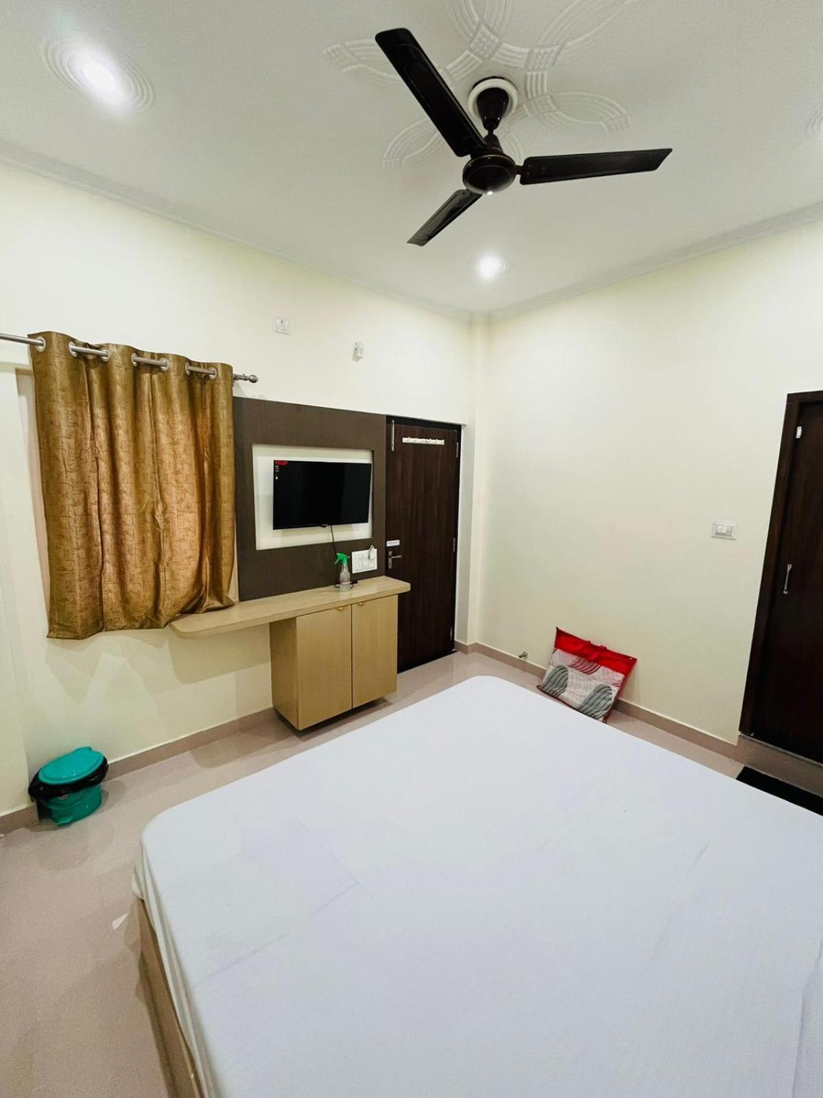 River View Paying Guest House Varanasi Exterior photo